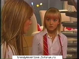 RBD la Familia[joc nou] - Annie-La dima? Te-ai combinat cu el? - Cafenea