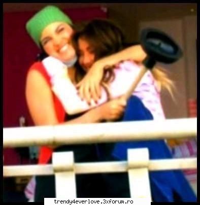 RBD la Familia[joc nou] - Annie-OO mami meu - Cafenea