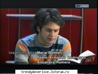 RBD la Familia[joc nou] - Ucker ia o carte si incepe so citeasca - Cafenea