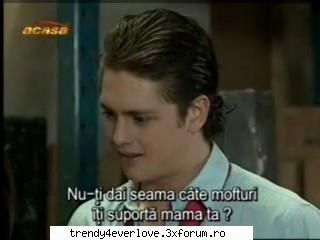 RBD la Familia[joc nou] - Ucker : crezi ca ma pacalesti May ? esty bn bb ? - Cafenea