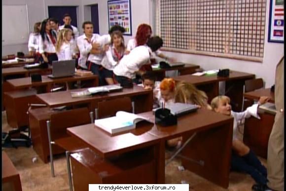 Rebelde-capturi - Admin - RBD