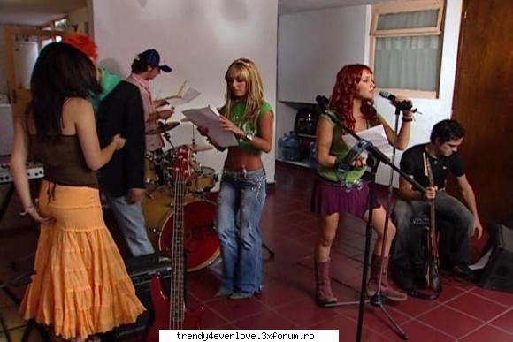 Rebelde-capturi - Admin - RBD