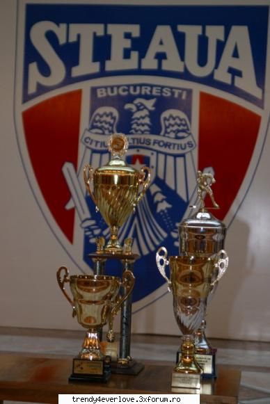 Steaua - si eu tot cu steaua tin - Sport