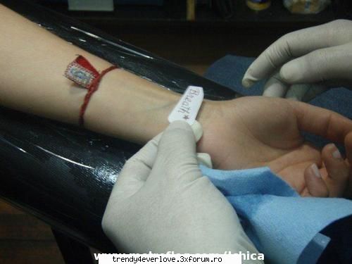 Tatuajul lui Anny - i do belive in faires - Arhiva