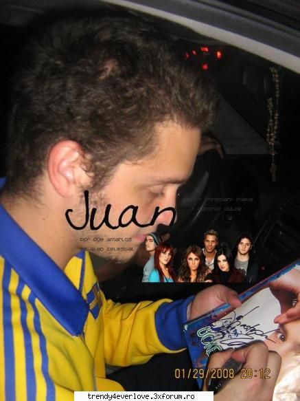 Un nou joc RBD la Familia... - Ucker : ( tusind ) Hmm !!! ( uitandu-se la o fata - Cafenea