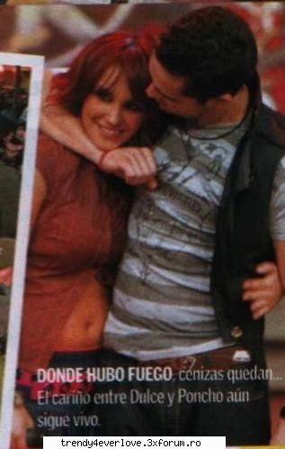 Un nou joc RBD la Familia... - Dul-Dap....cu aceiasi ameteala.... poncho esti - Cafenea