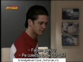 Un nou joc RBD la Familia... - Ucker : Intreba Pollito de tn d-asta ! ( fara - Cafenea