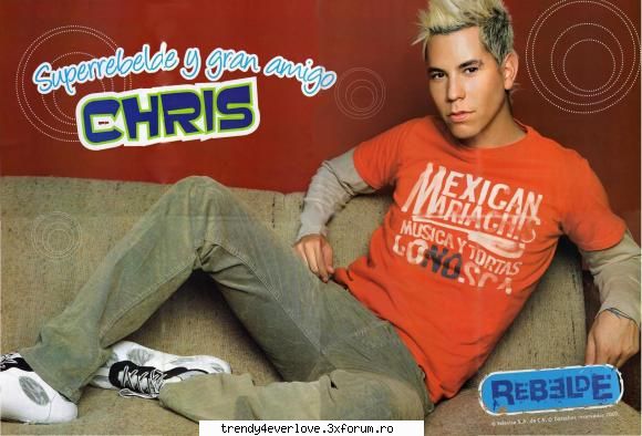 Un nou joc RBD la Familia... - chris:-ok ... intrand in camera ... esti gata? - Cafenea
