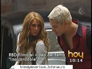 Un nou joc RBD la Familia... - Deny - Cafenea