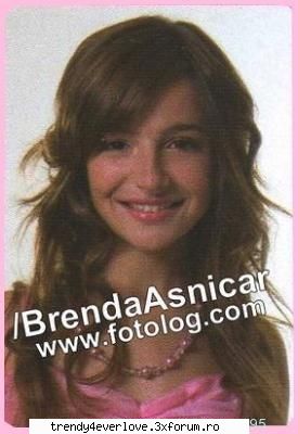brenda asnicar - am si eu cateva - Muzica