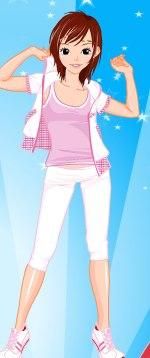 gAlErIe dReSs uP - bruneta :X - Art zone