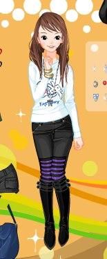 gAlErIe dReSs uP - sh ultima deokmdata - Art zone